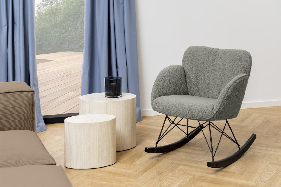 Gubbio Salontafel Set - 48 x 33 cm - Beige