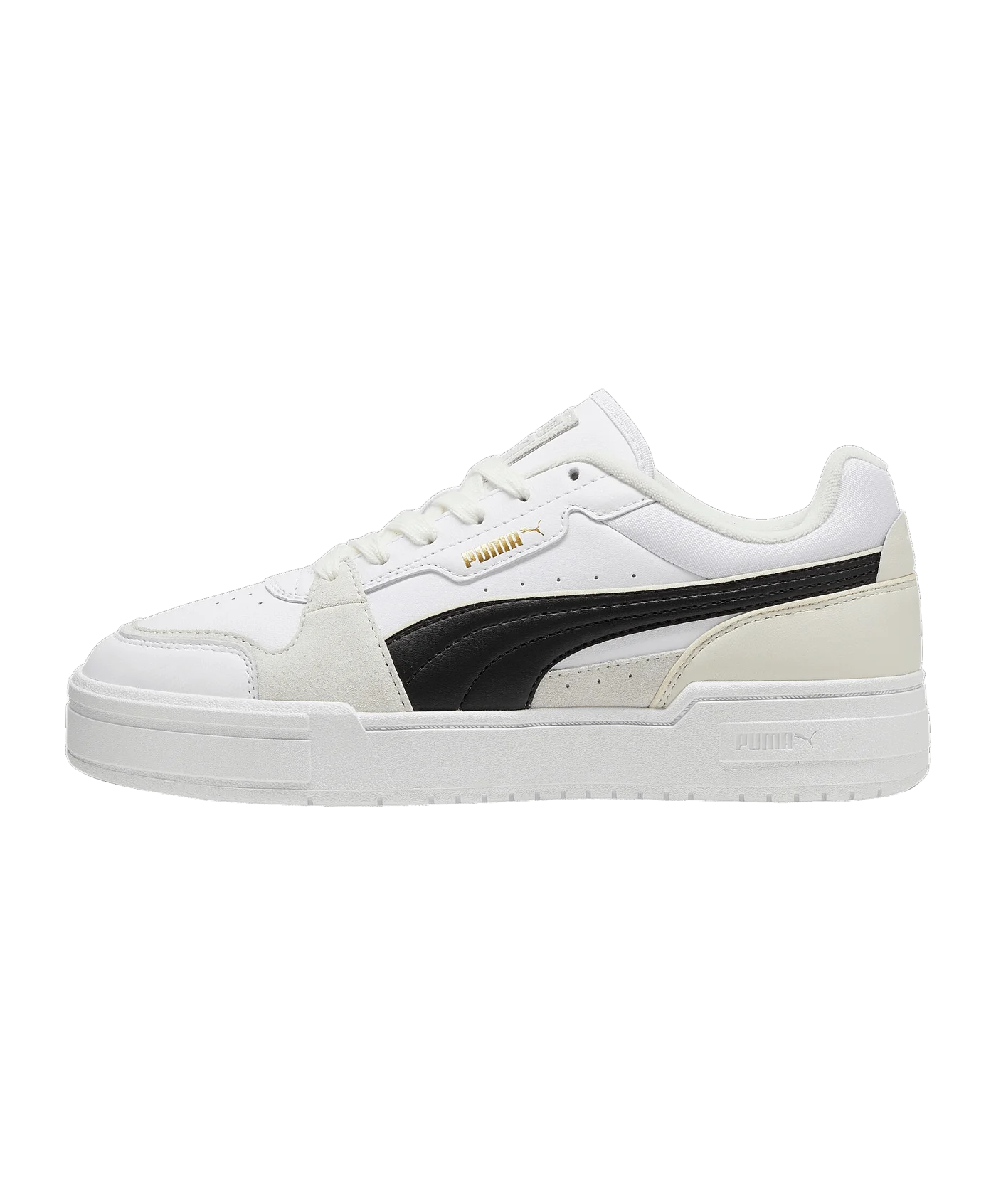 PUMA CA Pro Lux III Sneaker Weiss F05