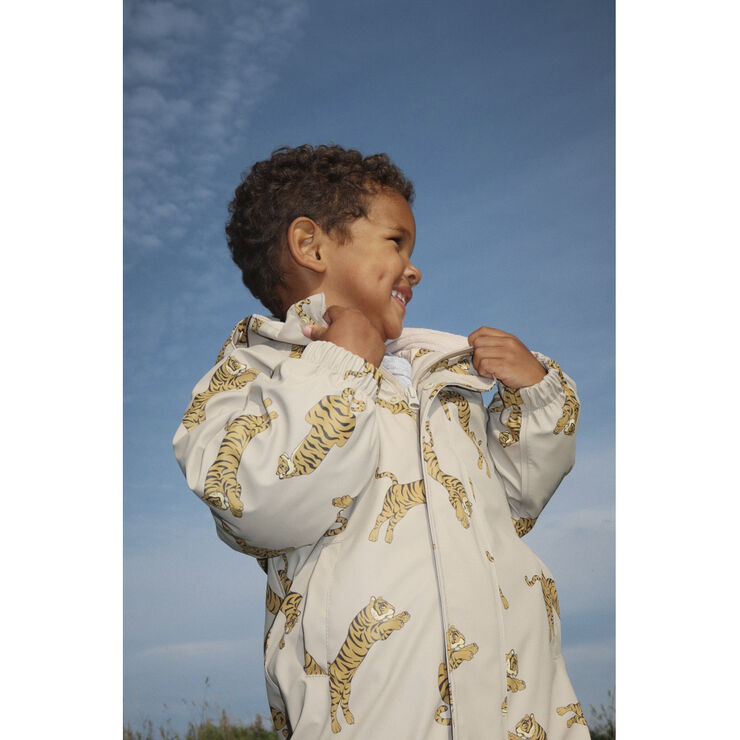 Konges Sløjd PU NOHR SNOWSUIT Tiger