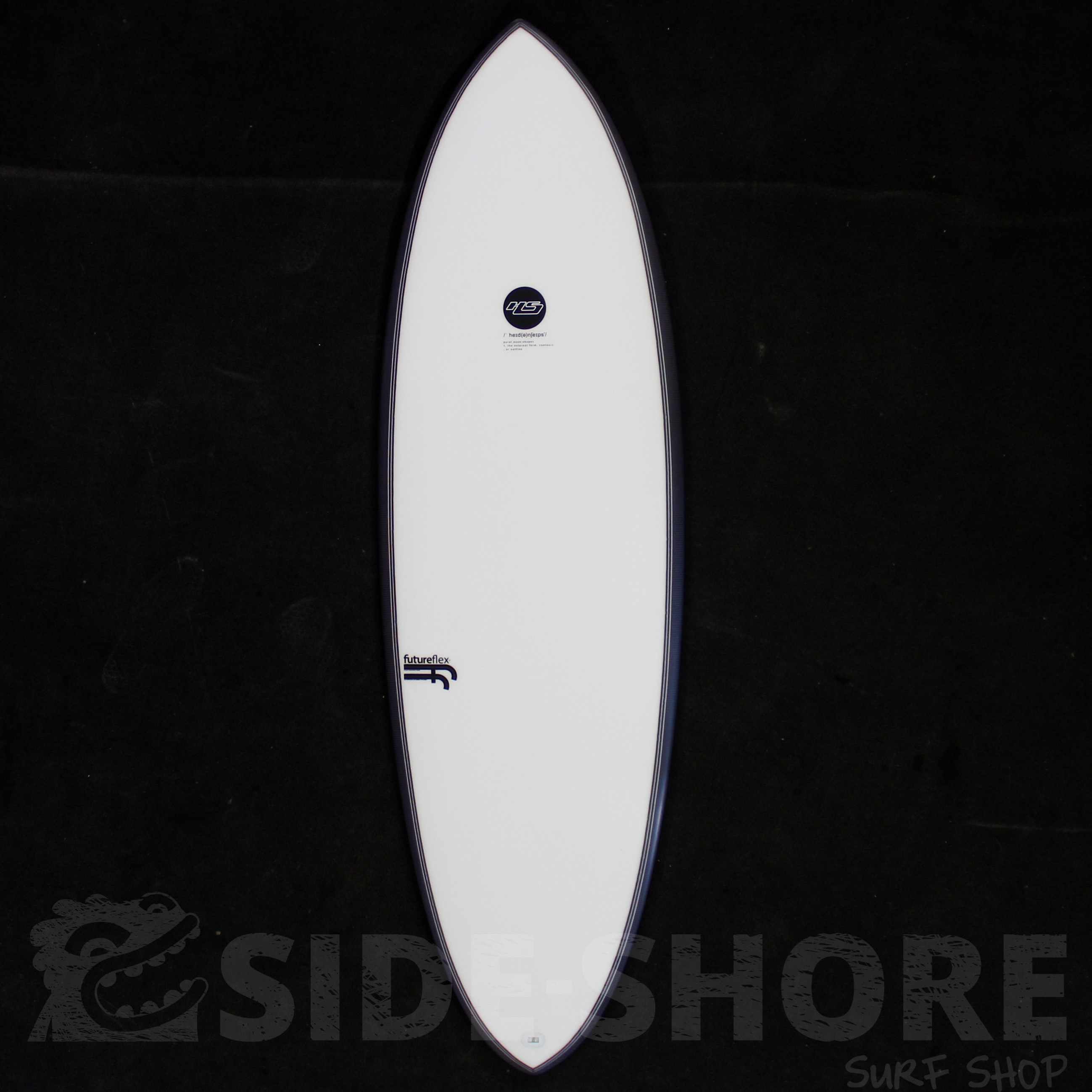Haydenshapes Hypto Krypto - FF - 5'9 x 20 1/8