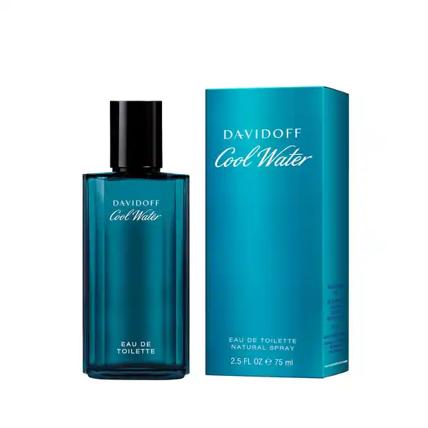 Cool Water, EdT 75 ml