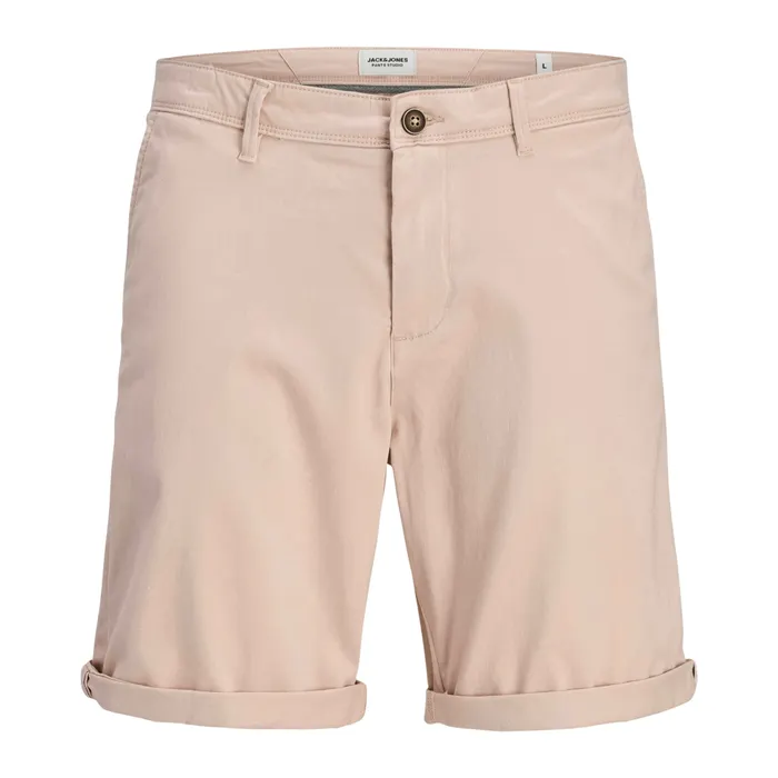 Jack & Jones Intelligence Bowie Solid Chino Short Heren