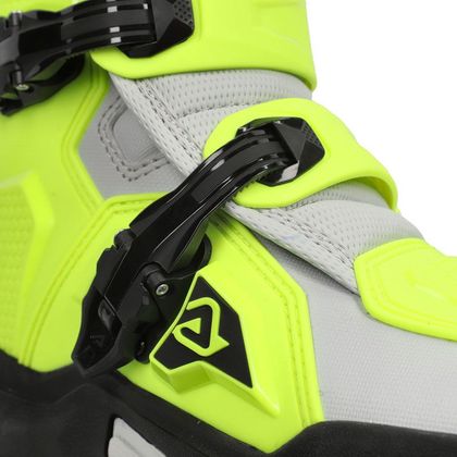 Bottes cross Acerbis ARTIGLIO 2024 - Jaune / Blanc