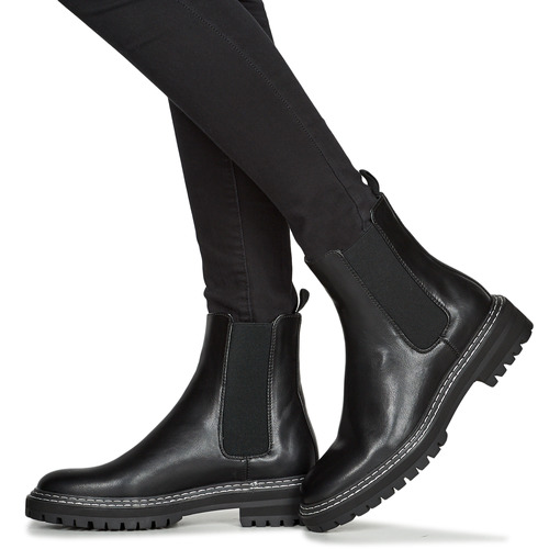 Only - ONLBETH-2 PU CHELSEA BOOT - Noir