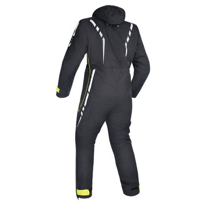 Combinaison de pluie Oxford STROMSEAL - Gris / Noir