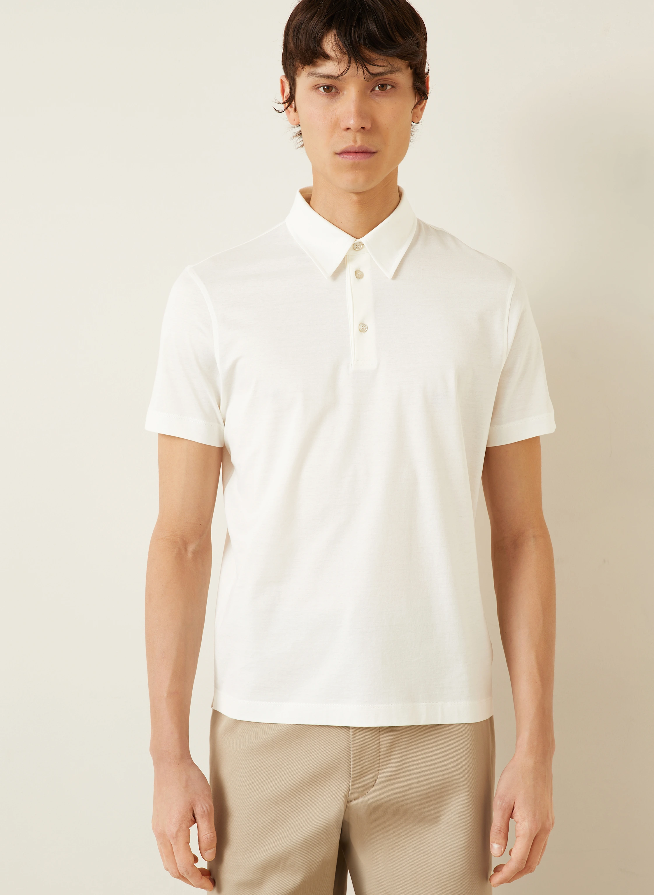 MONCLER Jersey-Poloshirt