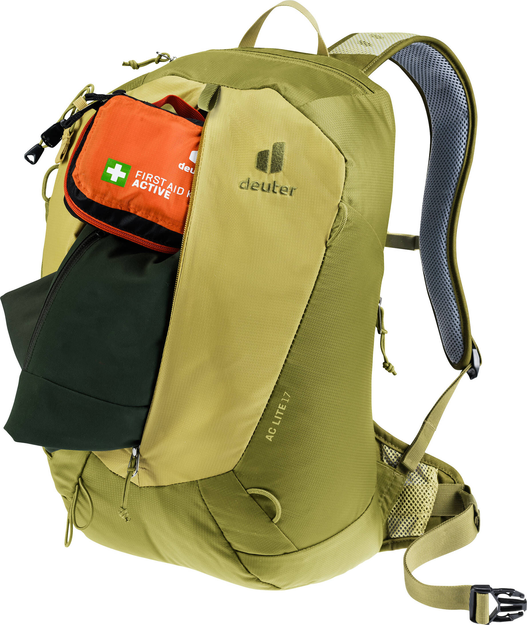 deuter| Wanderrucksack AC Lite 17