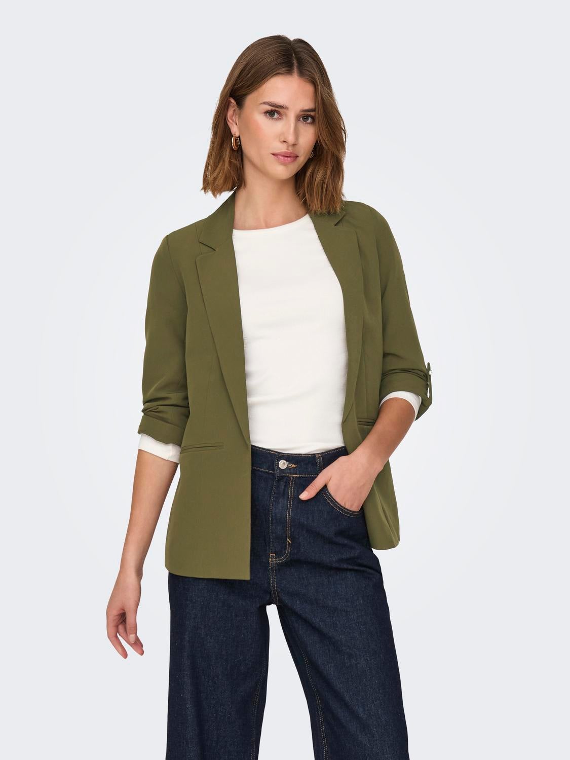 ONLKAYLE-ORLEEN Blazer Beech
