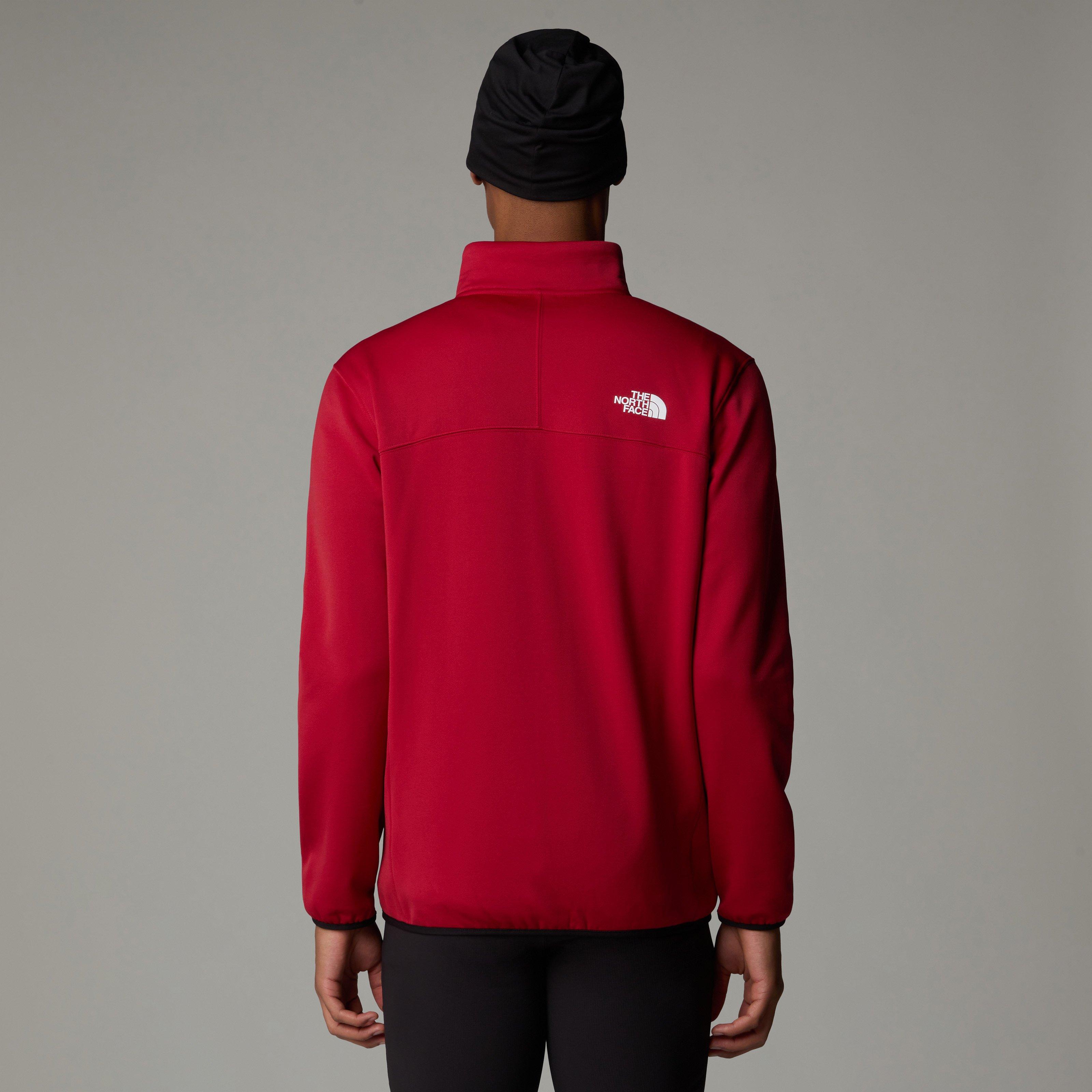 The North Face TNF Crest Full Zip Fleece Mens