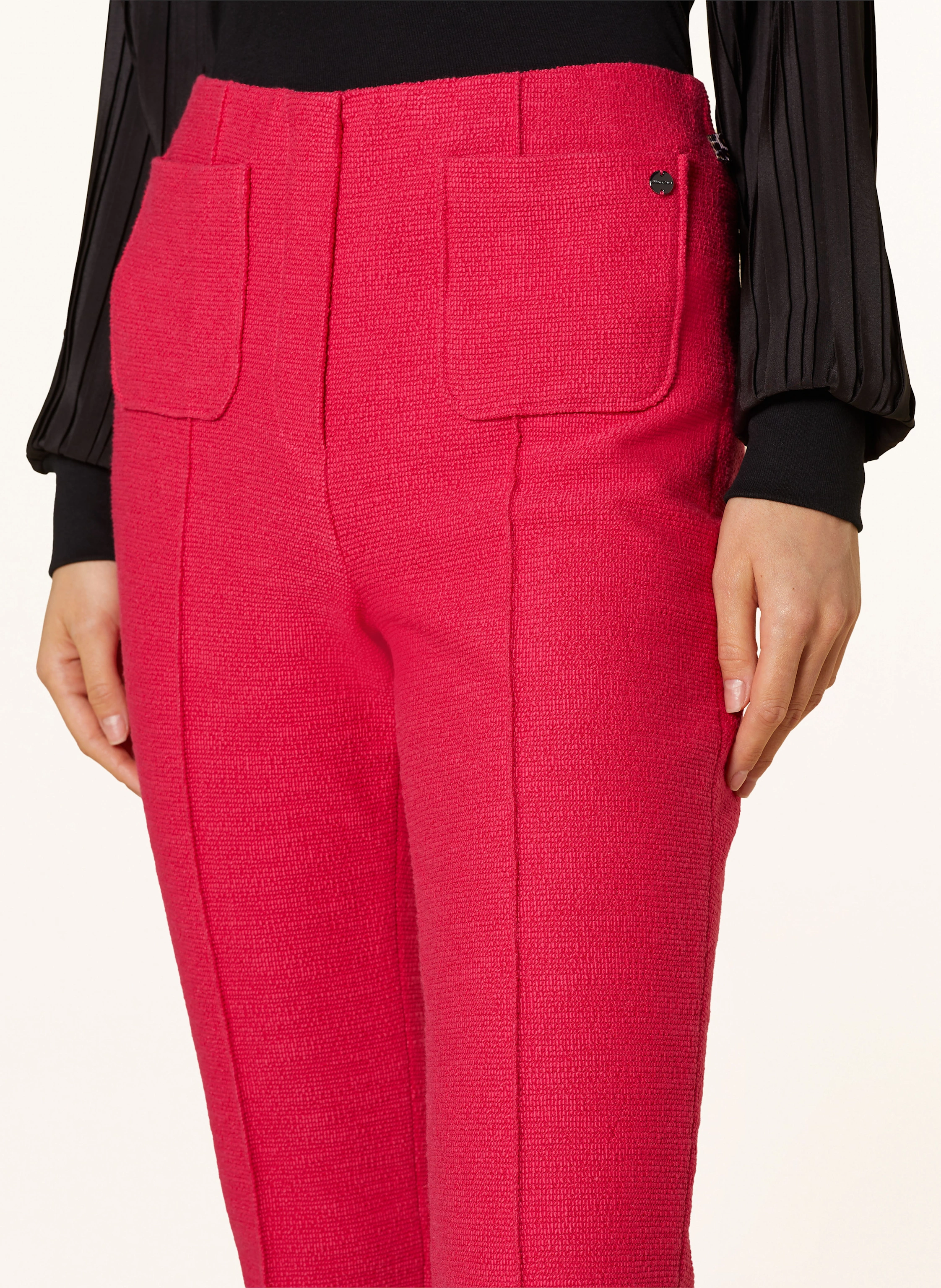 MARC CAIN Bouclé-Hose FREDERICA