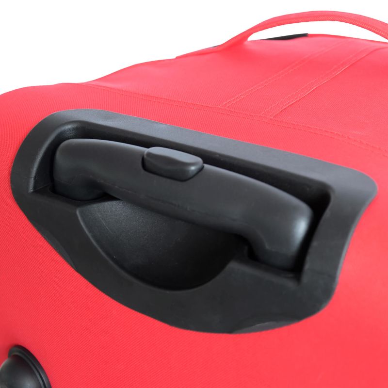 Sac de voyage à roues 23762 64 cm Noir
