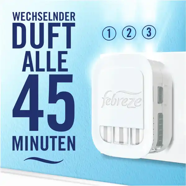 3Volution Duftstecker Nachfüllflakon Lenor Aprilfrisch