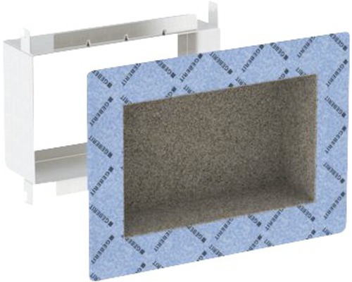 Geberit Duofix element voor nisopbergbox, betegelbaar 111.594.00.1