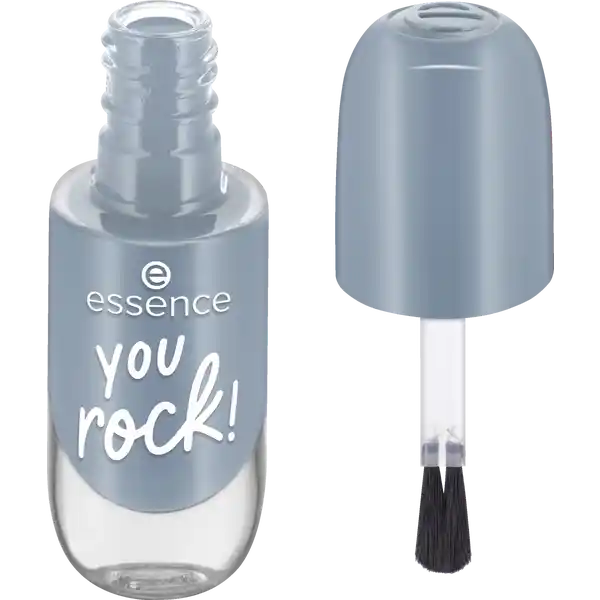 Gel nail colour 64 YOU rock!