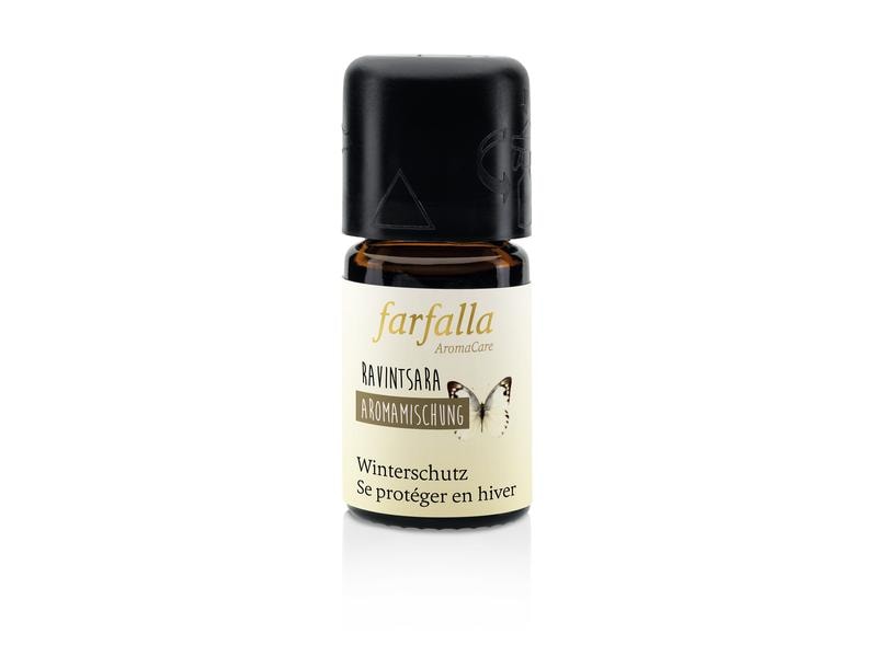 Farfalla Duftöl-Mischung 5 ml Winterschutz Duftöl-Mischung Winterschutz 5 ml