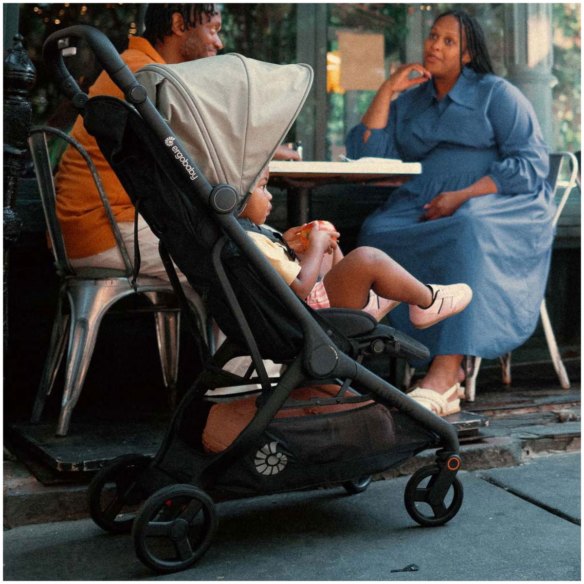 ergobabyergobaby   Metro 3 Buggy soft olive