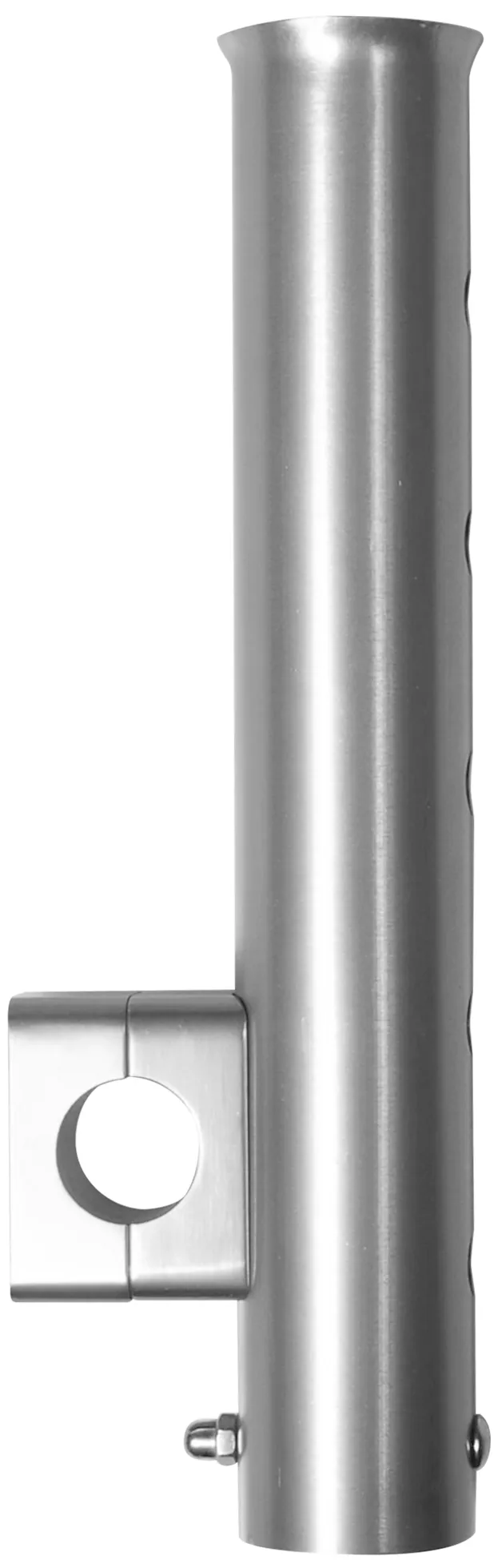 Wiggler Spöhållare Aluminium Silver
