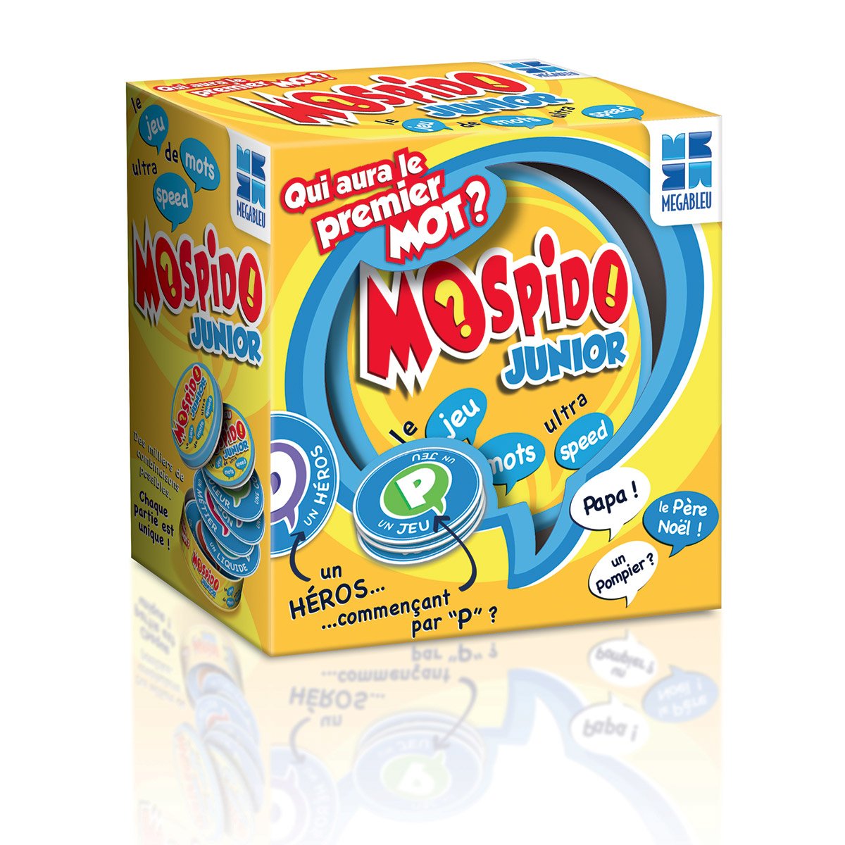 Mospido Junior