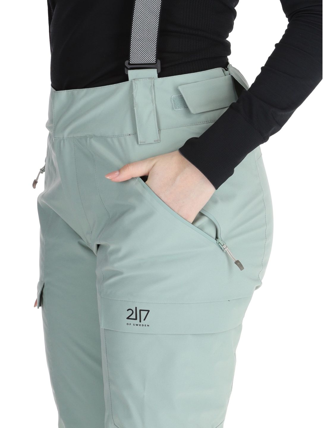 Edum skibroek dames