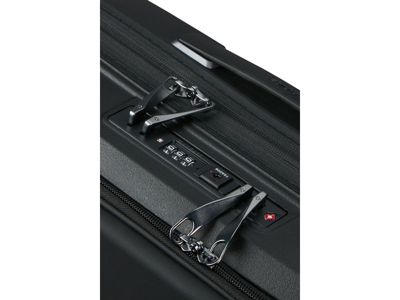Samsonite Reisekoffer Intuo Spinner 55 Exp Easy Access Handgepäck-Trolley