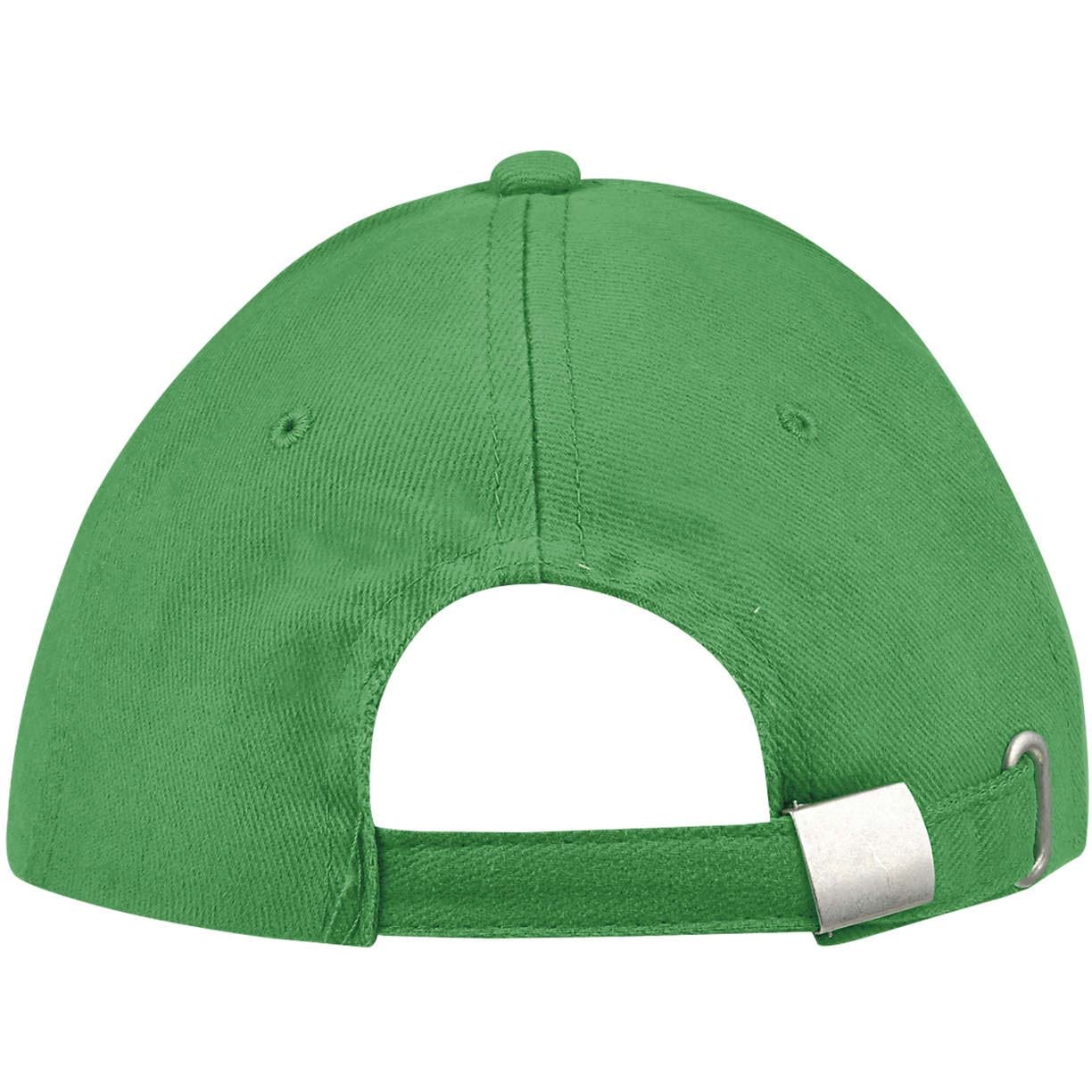 Gorra De 6 Painéis Modelo Buffalo Sols