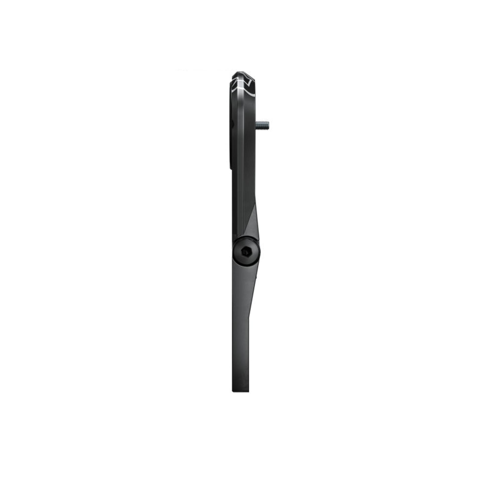 Pro  Vibe Evo Aluminium Stuurhouder Garmin/Wahoo/Bryton Zwart