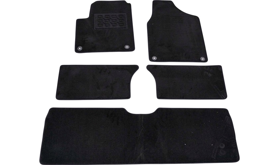 Bundmåttesæt Ford Galaxy 7 prs 06-10