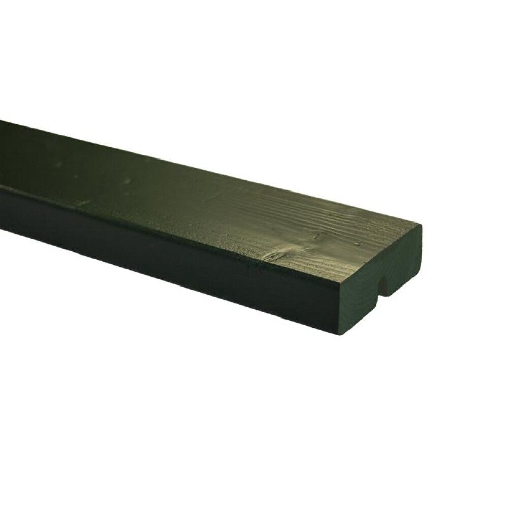 HAGEMØBEL PLUS BORD/BENKESETT ZIGMA 176X82CM GRØNN