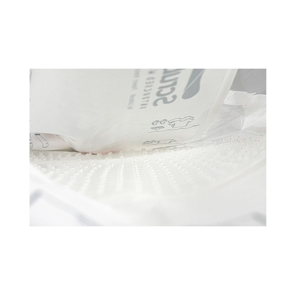 Scrubba Wash Bag Waschbeutel weiss