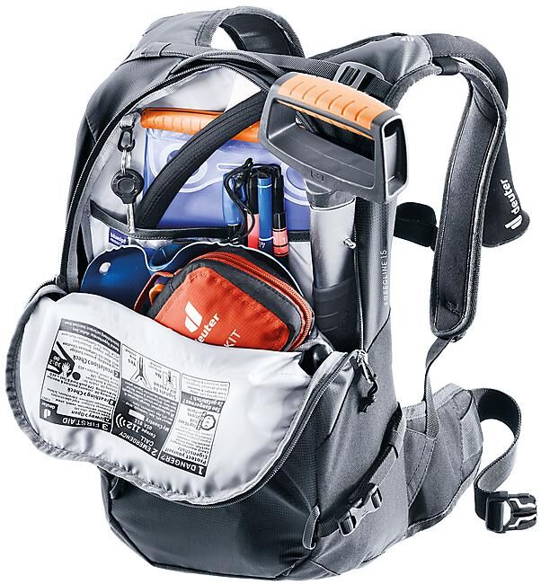 DEUTER - SAC SKI FREECLINE 15