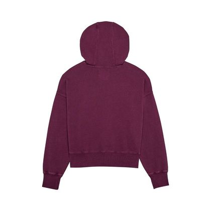 Sweat Fox WORDMARK OVERSIZED FEMME - Rouge