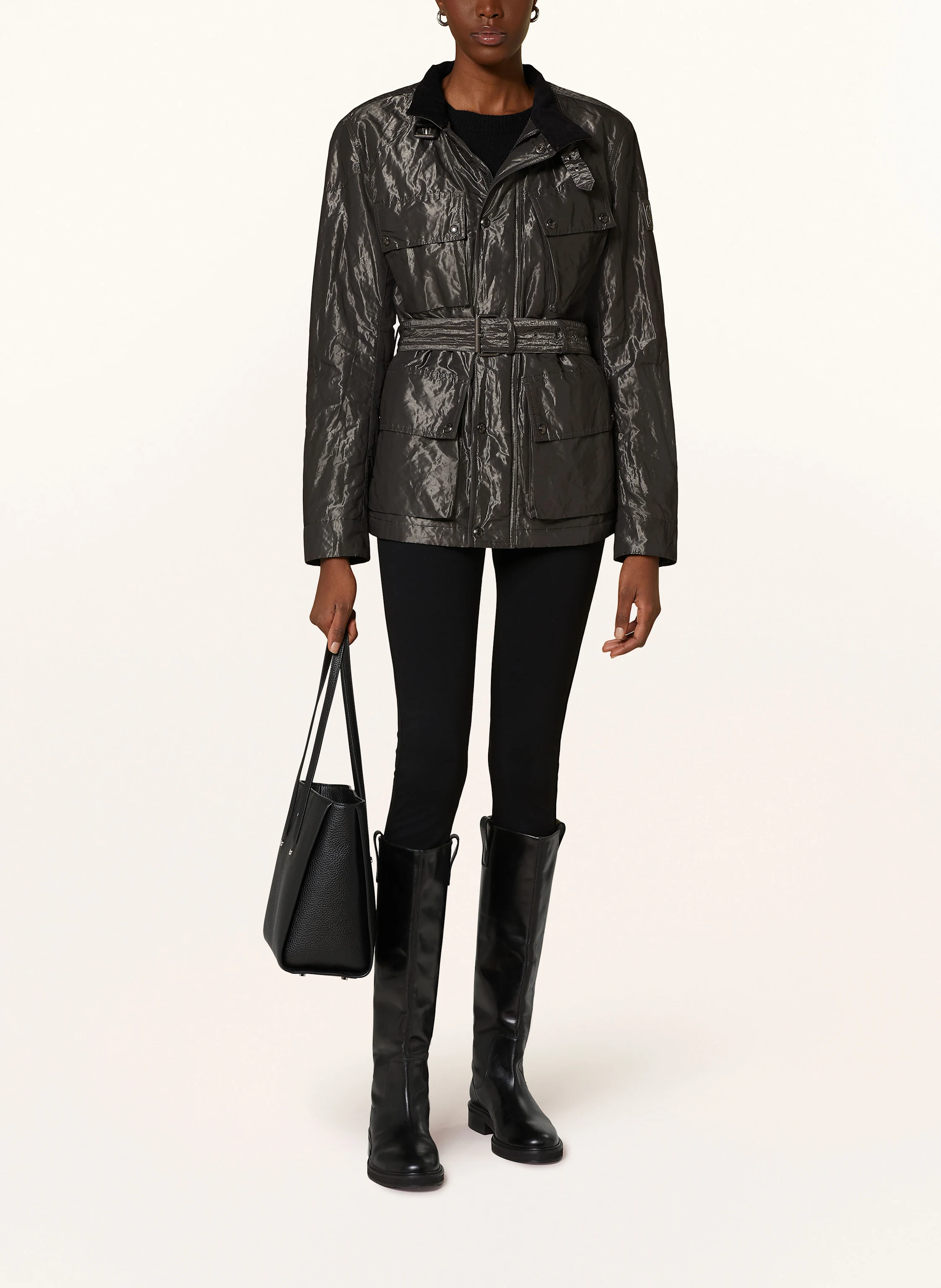 BELSTAFF Fieldjacket TRIALMASTER CONCEPT