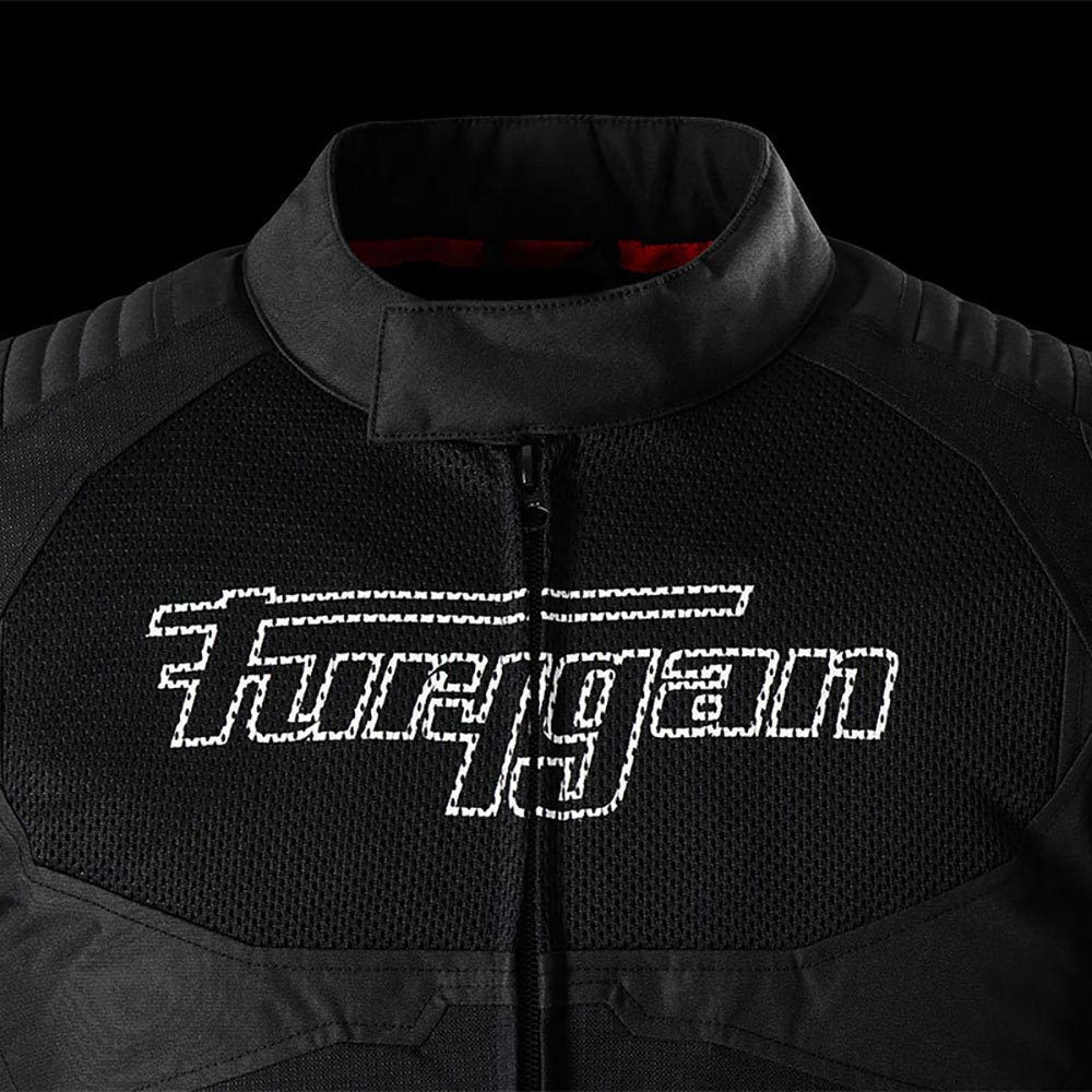 Furygan - Blouson WB08 Vented+ Noir