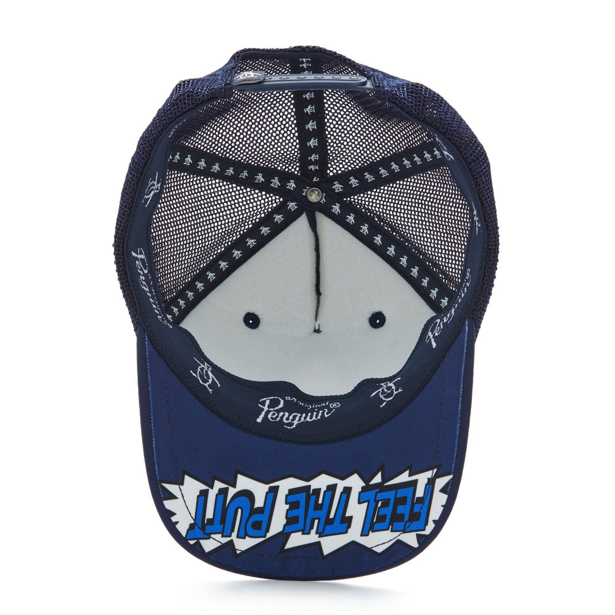 Original Penguin Golf PG Pp Fest Trucker Sn99