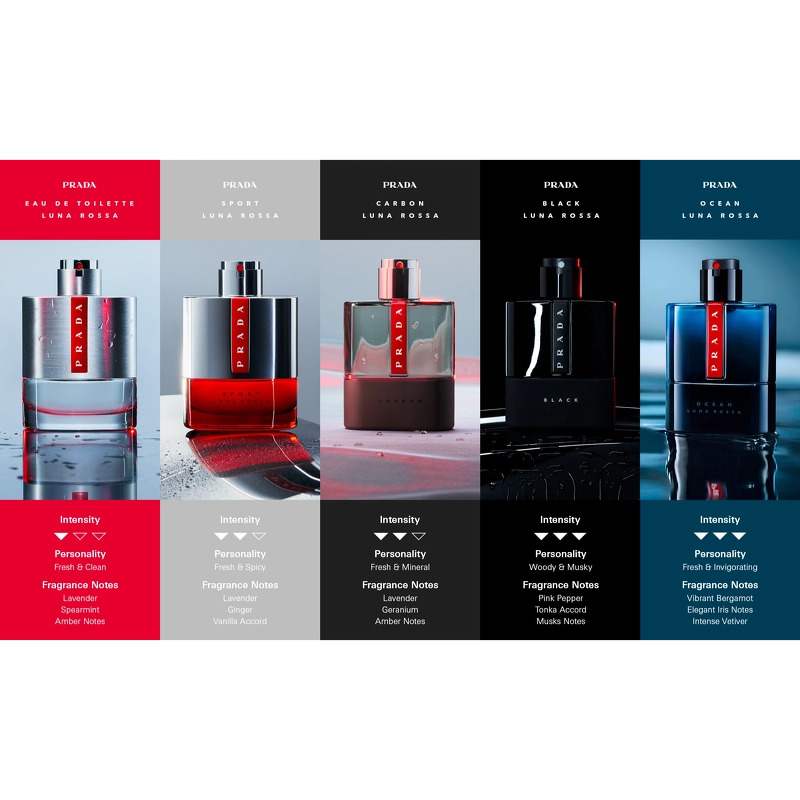 Prada Luna Rossa EDT 100 ml