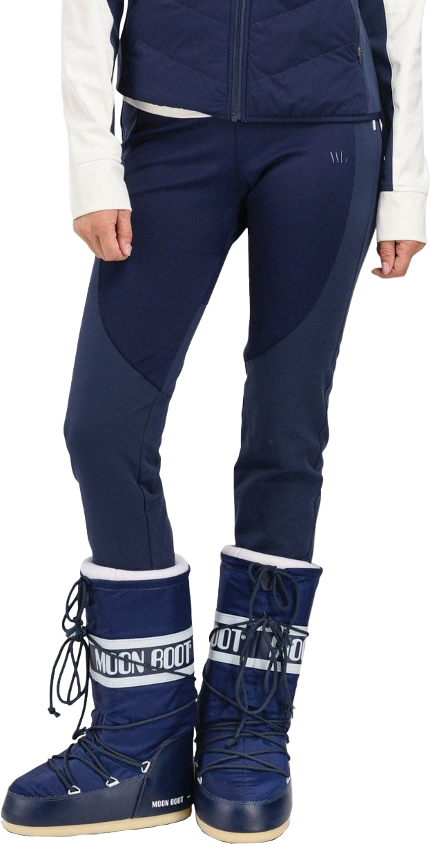 Sjusjøen Ski Pants Dame Blue Ink