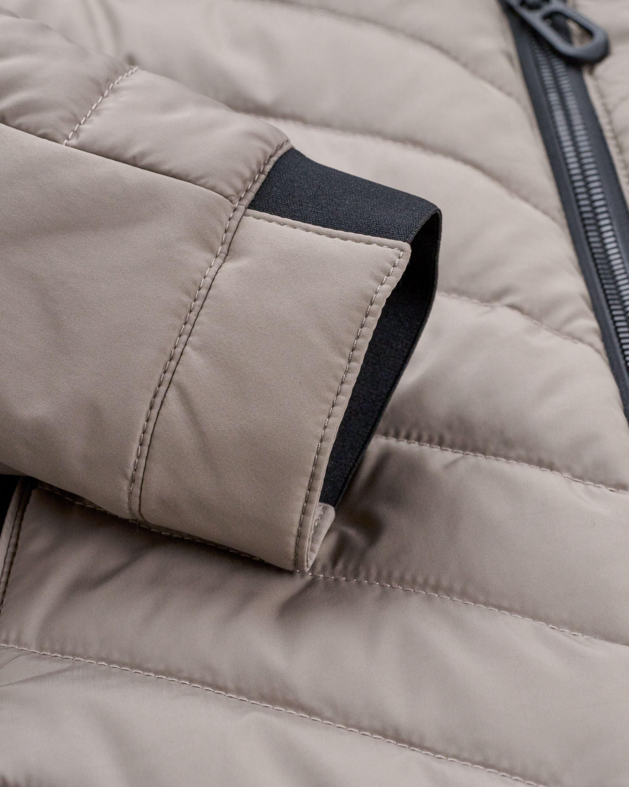 Bugatti clothing Gewatteerde Jas
