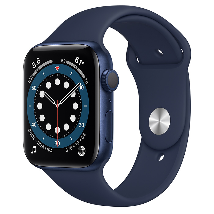 Apple Watch Series 6 Aluminum 44 mm (2020)