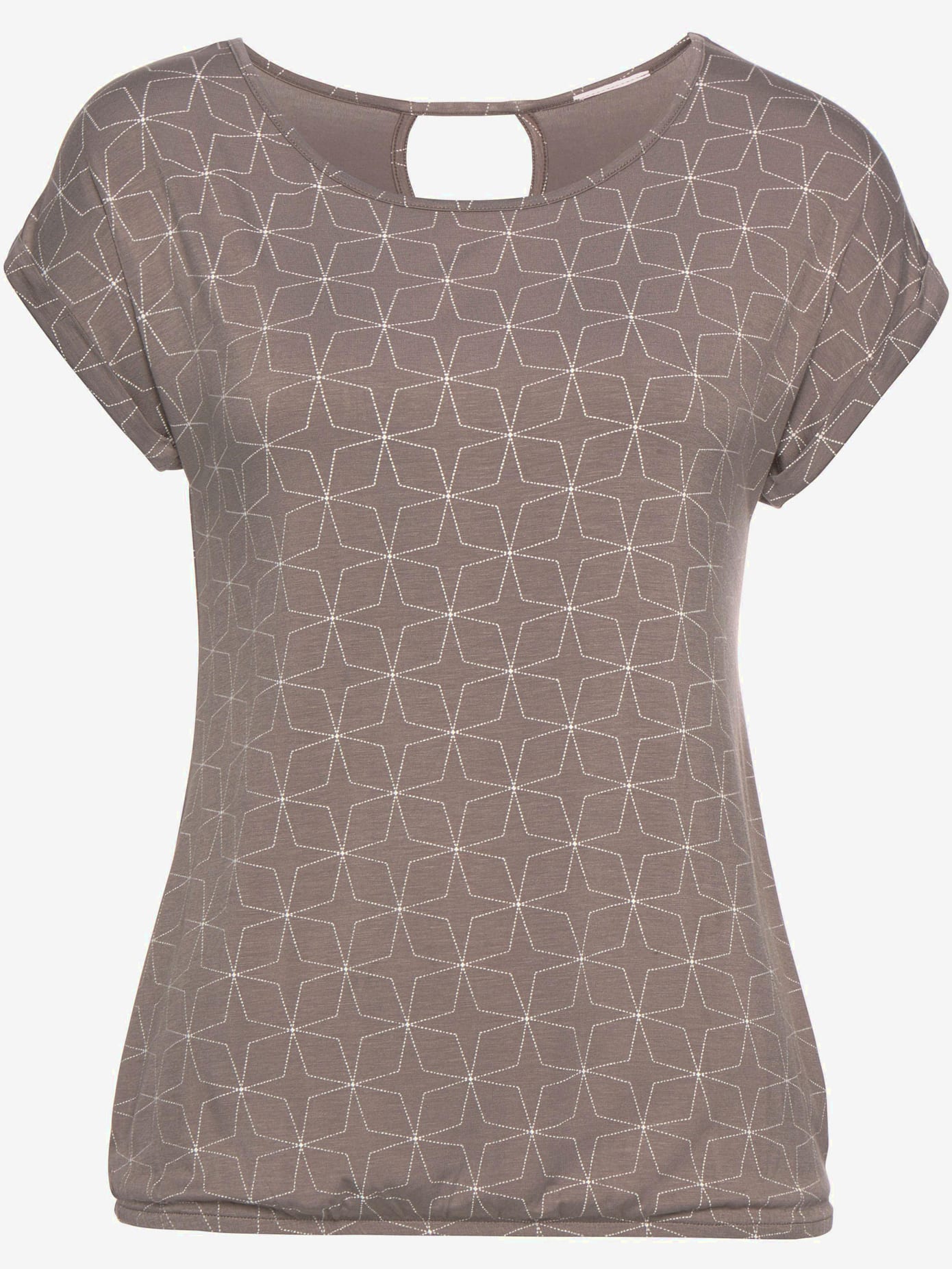 Lot de 2 t-shirts lascana