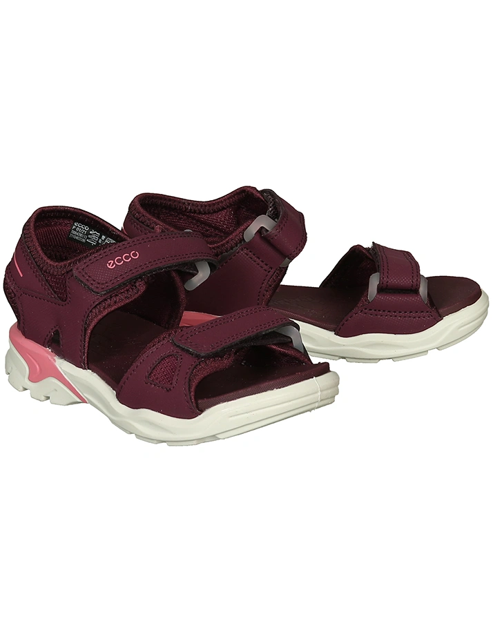 Klett-Sandalen BIOM RAFT in lila
