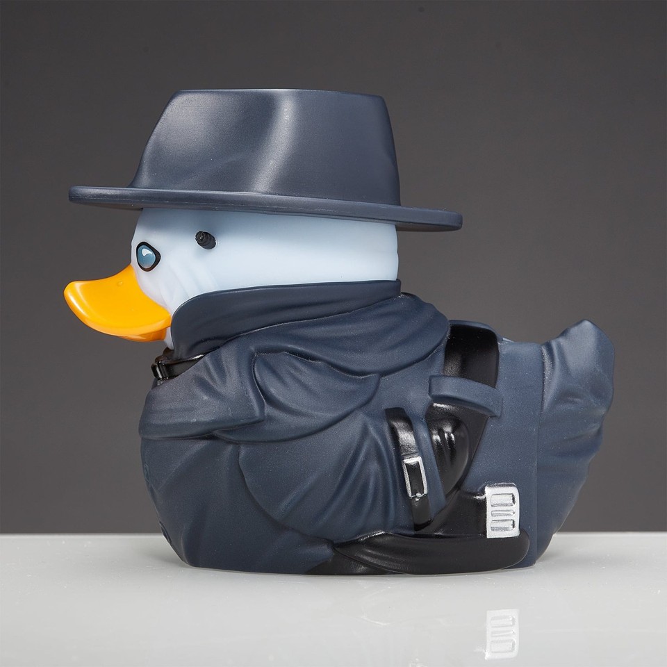 Numskull - Resident Evil Tubbz BOXED Mr. X (T-103)
