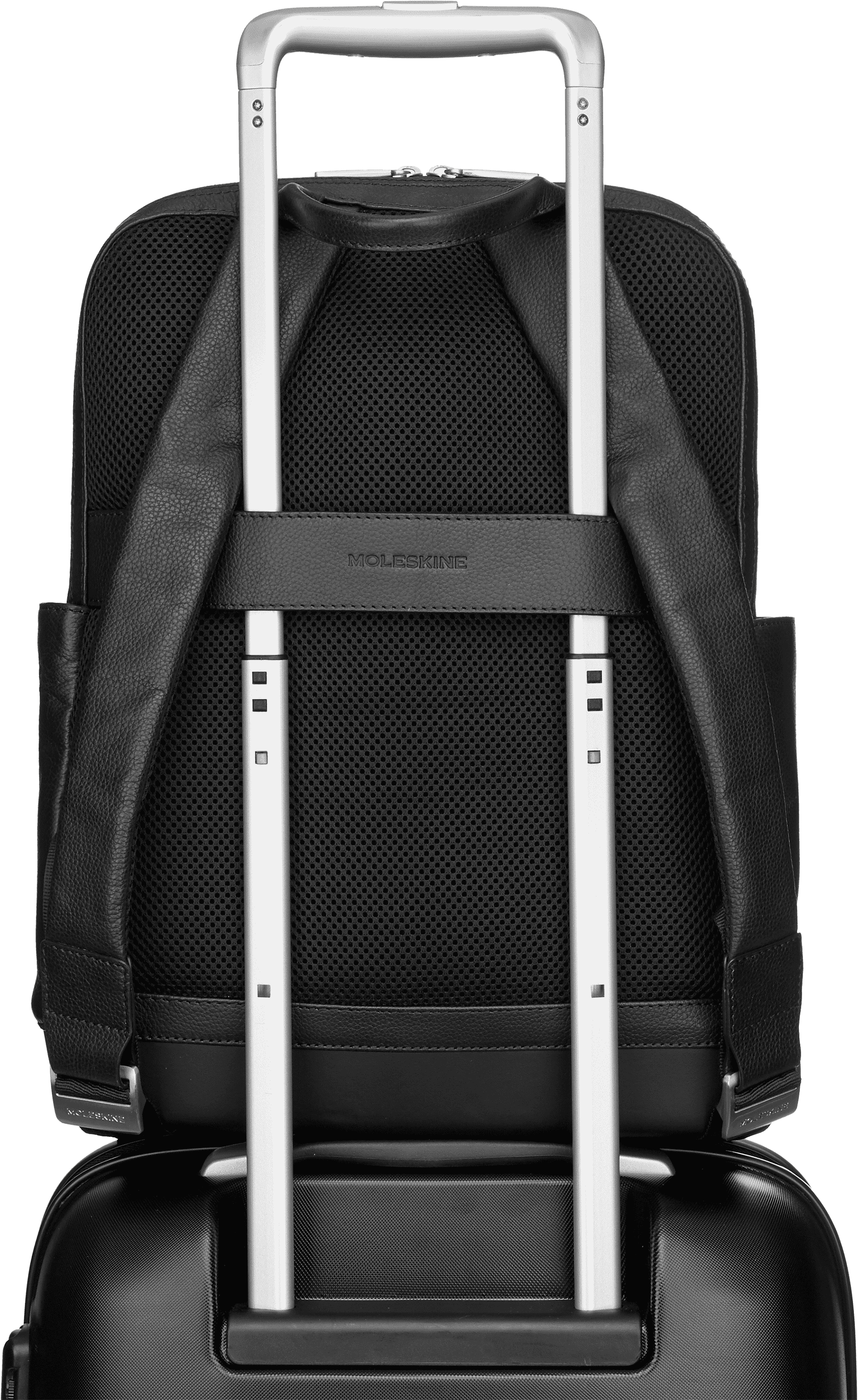 PRO Backpack Classic Leather Collection