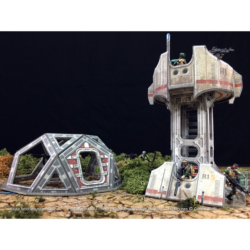 Outlands Explorer Station