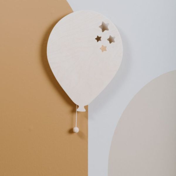 Baby's Only Wonder Wandlamp Ballon