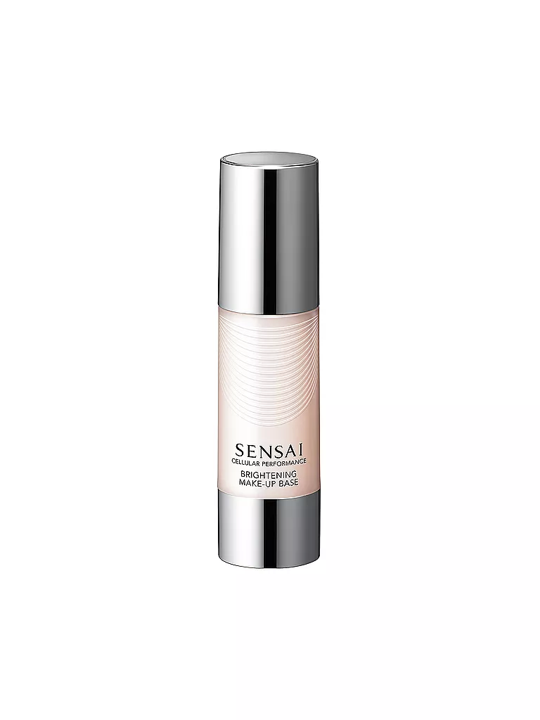 SENSAI Cellular Performance  Foundations - Brightening Make-Up Base 30ml keine Farbe