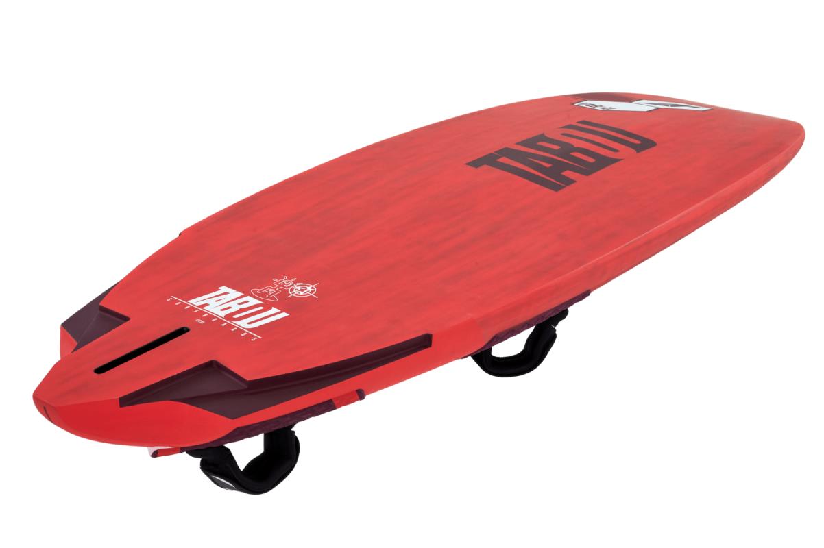 Tabou Manta - 122L - 2023 TEAM
