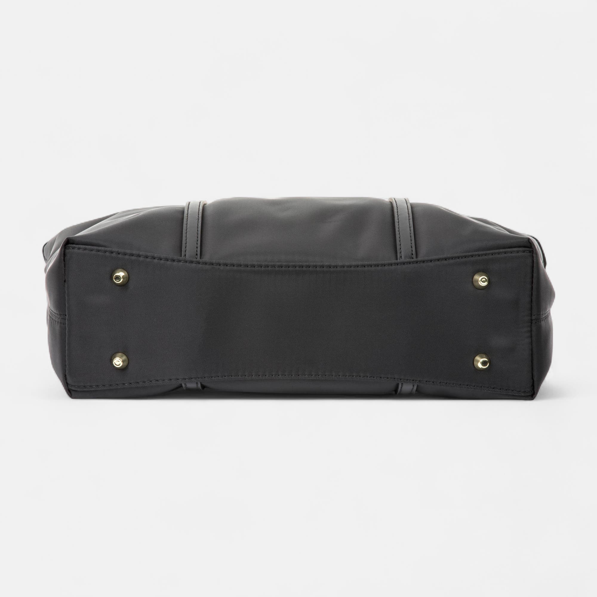 Sac de shopping noir