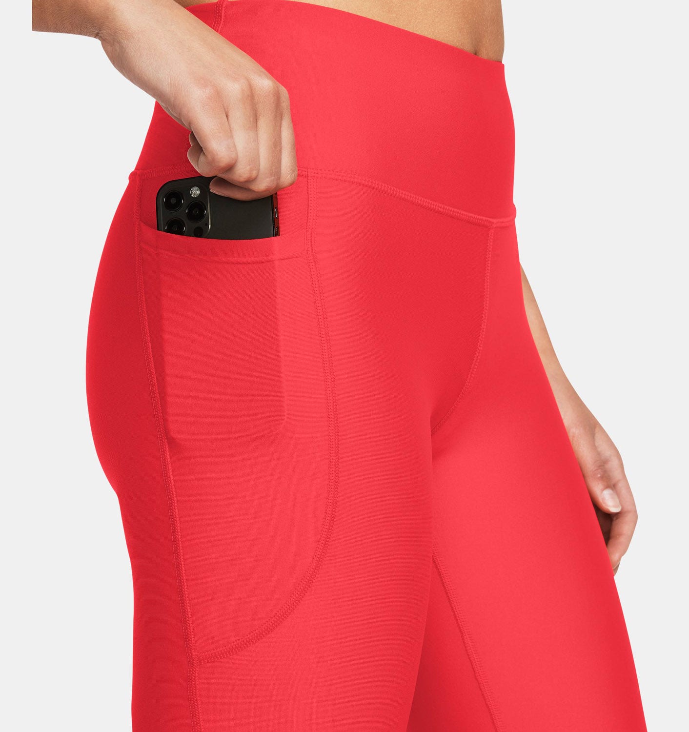 Under Armour  High-Rise Full Length Legging