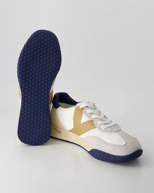 Keh-Noo Pac-Man Sneaker in Weiß