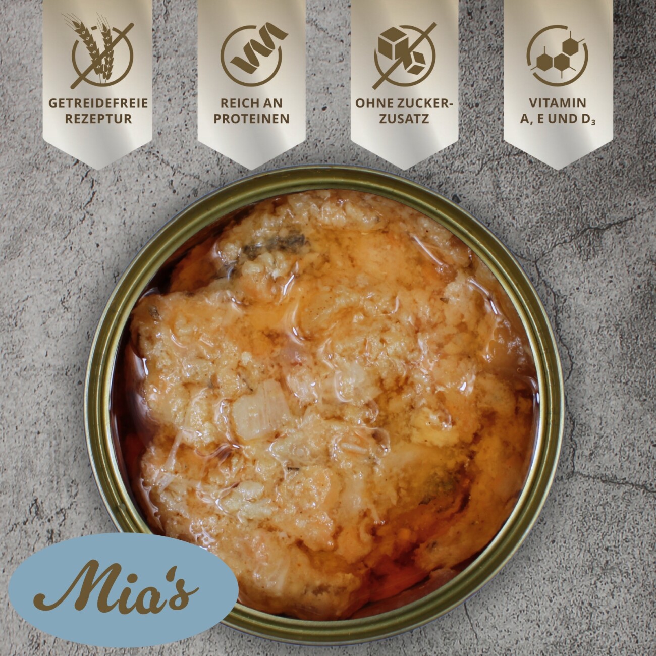 Lyra Pet Lecker.Pet Balu’s, Emily's, Leo's & Mia's 100 % Fisch & Fleisch Katzenfutter Nassfutter Mix